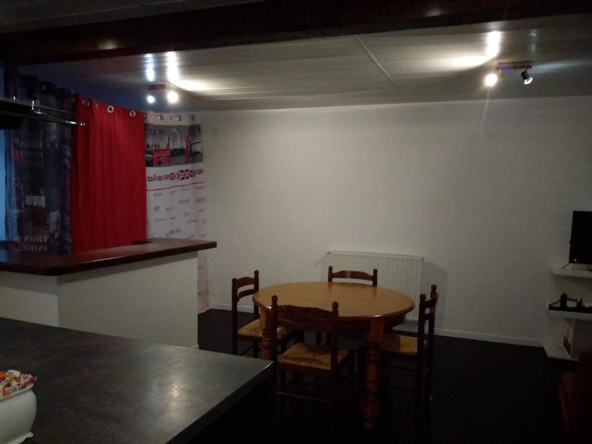 Vittel Location Meubleアパートメント エクステリア 写真